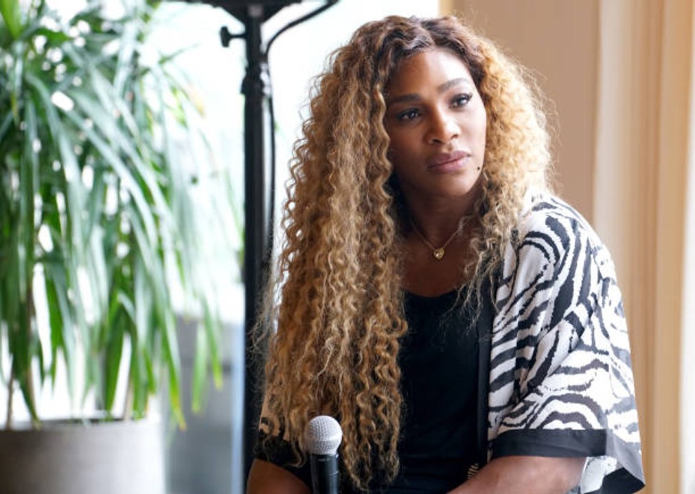 7 Dinge, die du noch nicht über Serena Williams wusstest