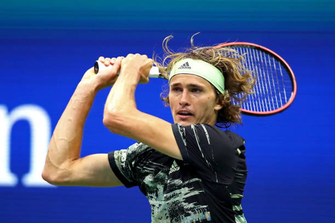 Die Entwicklung von Alexander Zverev