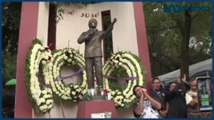 Martha Anaya | José José es nuestro, no importa dónde esté