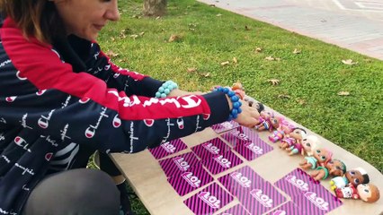 YouTube da SON MUZ!! LOL BEBEK KOMBİN CHALLENGE - NEKADAR ZEKİSİN? HAFIZA OYUNU Bidünya Oyuncak