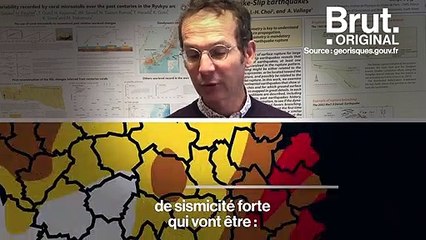 En France, quelles sont les régions les plus exposées aux risques de séismes ?