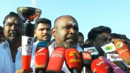 முதல்வர் சொன்னதை நான் வழிமொழிகிறேன்.. அமைச்சர் ஆர்.பி.   உதயகுமார்