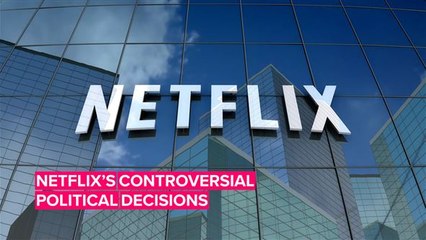Netflix and Politics: 3 interesting political decisions they’ve just made