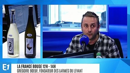Grégoire Boeuf, fondateur des Larmes du levant, est l'invité de La France bouge