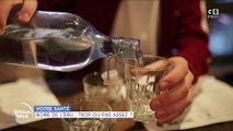 Boire de l'eau : trop ou pas assez ?