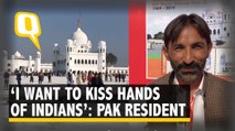 ‘I Want to Kiss Hands of Indians’: Emotions Overflow at Kartarpur