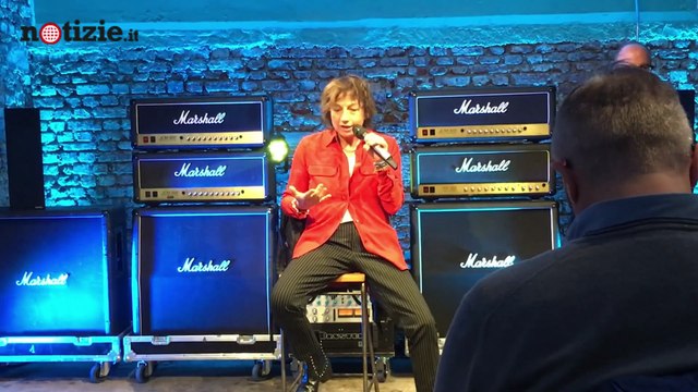 Gianna Nannini, il nuovo album La Differenza : Ho messo avanti le emozioni | Notizie.it