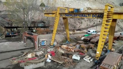 "Ulusal Maden Tatbikatı" yapıldı