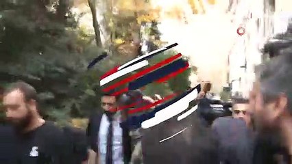 İngiliz ajanın eşi Asayiş Şube'den ağlayarak çıktı