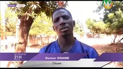 JT FRANÇAIS 21H00 DU  12 NOVEMBRE 2019