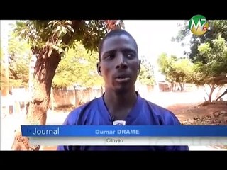 JT BAMBARA 19H30 DU 12 NOVEMBRE 2019