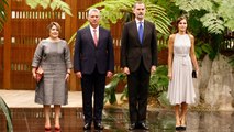 La primera visita de Estado de un monarca español a Cuba da un imagen a la isla de más apertura al mundo y da la espalda al rancio comunismo sufrido por décadas