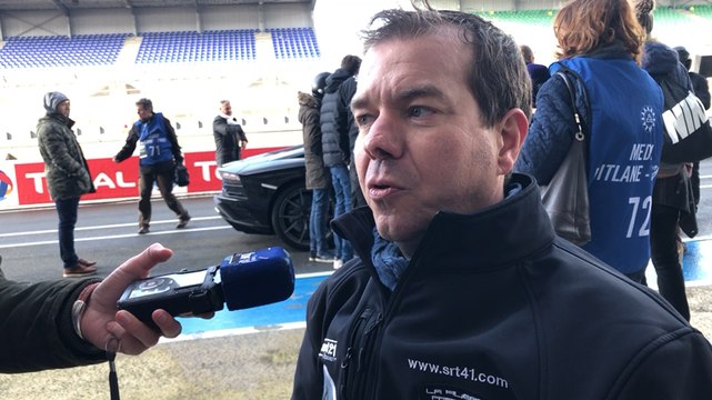 Une journée de circuit pour des ados handicapés