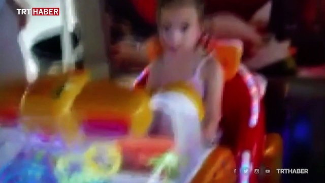 Uşak'ta HLH hastası Esila için kök hücre ve kan bağışı kampanyası