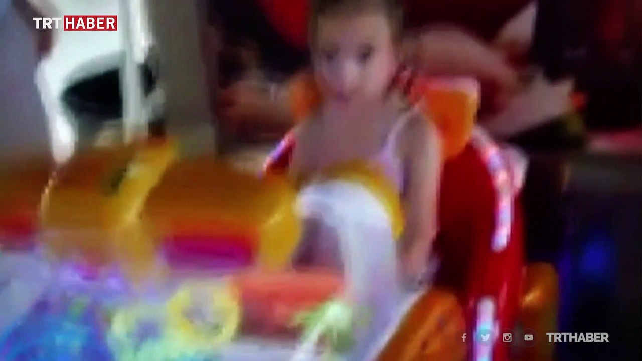 Uşak'ta HLH hastası Esila için kök hücre ve kan bağışı kampanyası