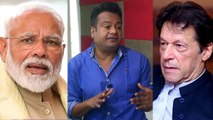 Deepak Kalal wants Narendra Modi & Imran Khan to Kiss | EXCLUSIVE INTERVIEW | FilmiBeat