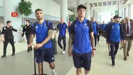 İzlanda Milli Takımı, İstanbul'da