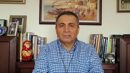 Aydın Sezer: Lavrov, birkaç tarafa birden mesaj veriyor