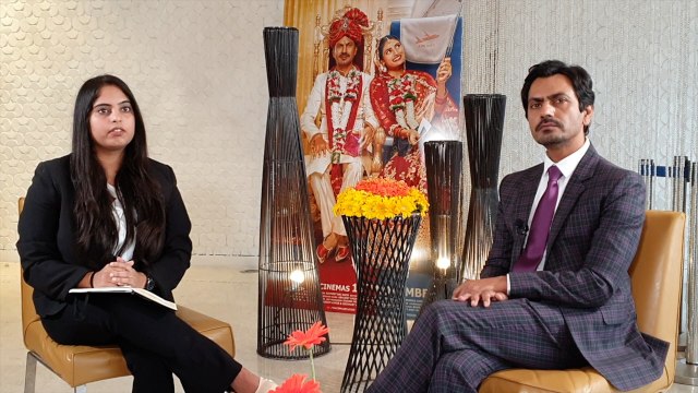 Nawazuddin Siddiqui on marriage proposals for his roles like #Gaitonde and #Thackeray