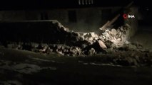 Rize'nin yaylalarındaki kaçak yapı yıkımları sürüyor