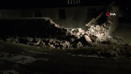 Rize'nin yaylalarındaki kaçak yapı yıkımları sürüyor