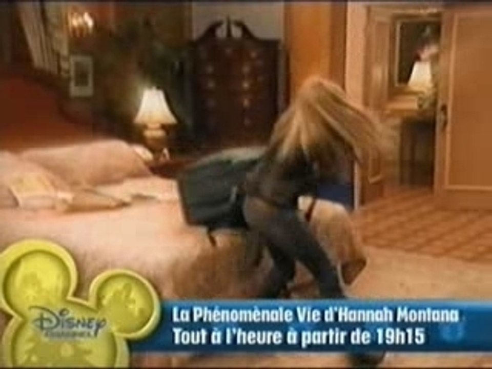 La phénoménale vie d'Hannah Montana