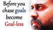 Before you chase goals, become goal-less || Acharya Prashant, on Lalleshwari (2014)