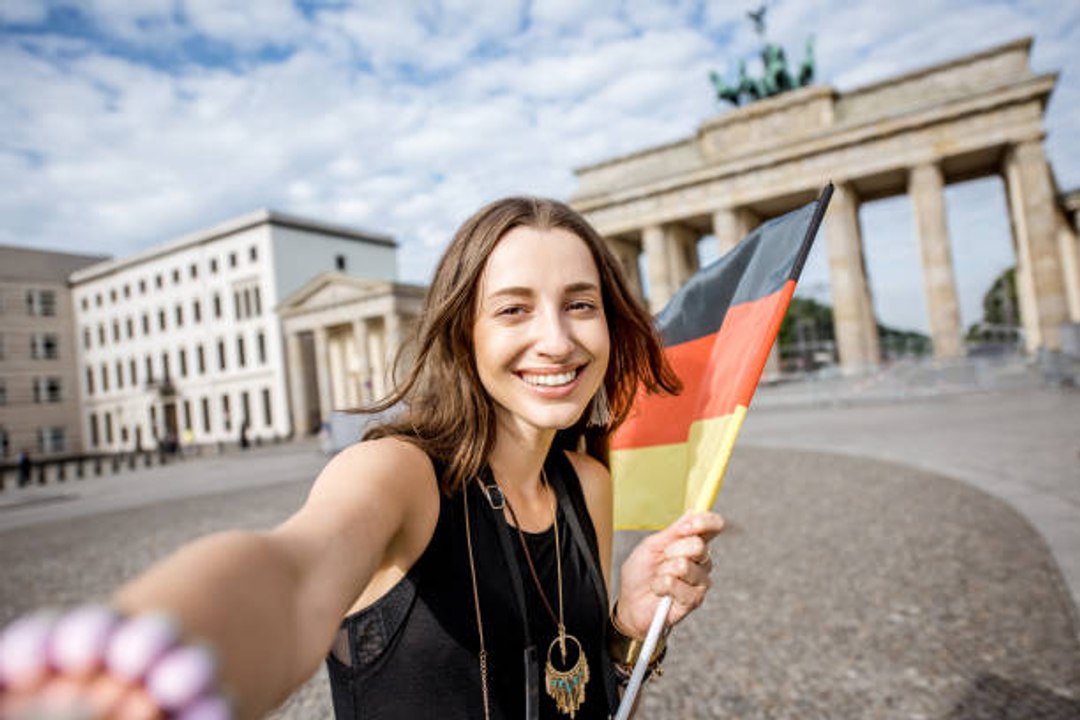 Die 10 meistbesuchten Städte Deutschlands