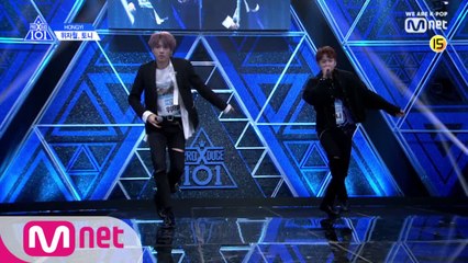 [단독/풀버전] HONGYI_위자월, 토니 ♬으르렁 @기획사별 퍼포먼스