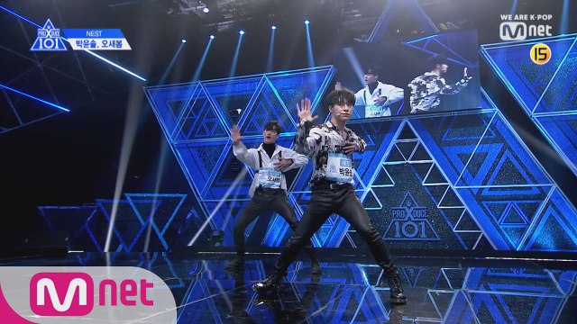 [단독/풀버전] NEST_박윤솔, 오새봄 ♬전야 @기획사별 퍼포먼스