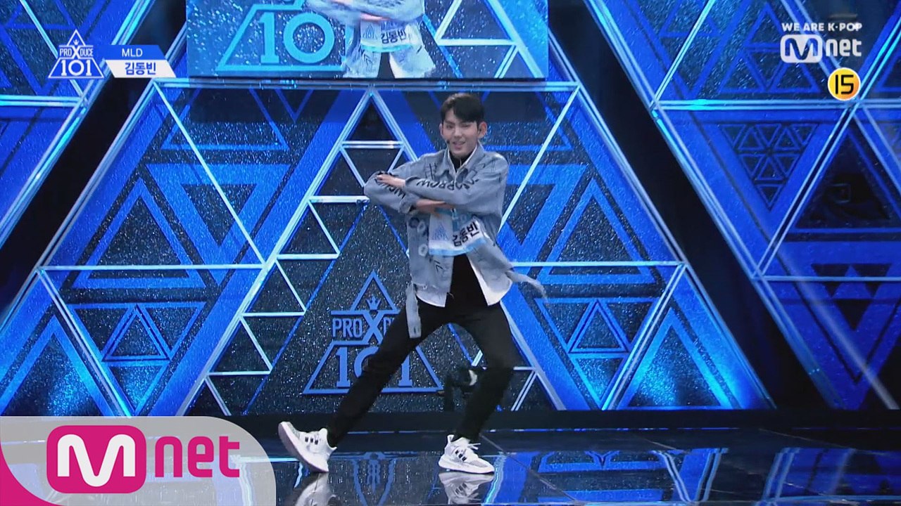 [단독/풀버전] MLD_김동빈 ♬Chewing Gum & Perfect Man @기획...