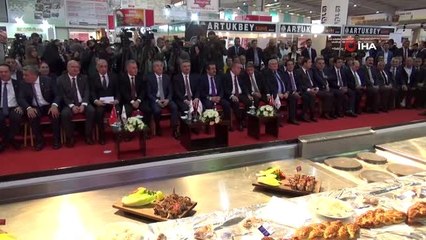 - Diyarbakır'da Gıda ve Yöresel Lezzetler Fuarı'nın 2'ncisi başladı- Bu yıl da fuarın gözdesi 21...