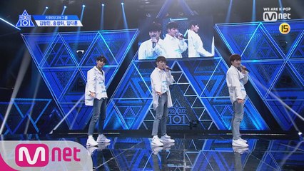 [단독/풀버전] 키위미디어그룹_김형민, 송창하, 임다훈 ♬MILLIONS @기획사별 퍼포먼스