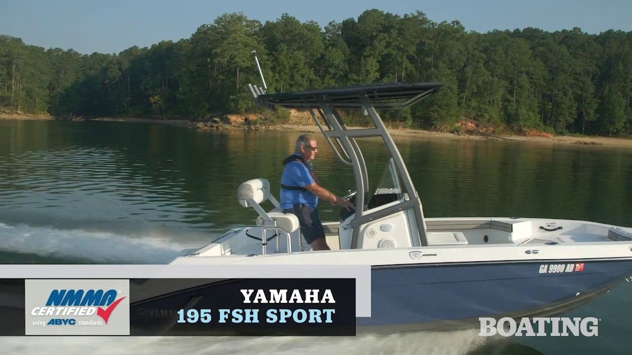 Boat Buyers Guide: 2020 Yamaha 195 FSH Sport