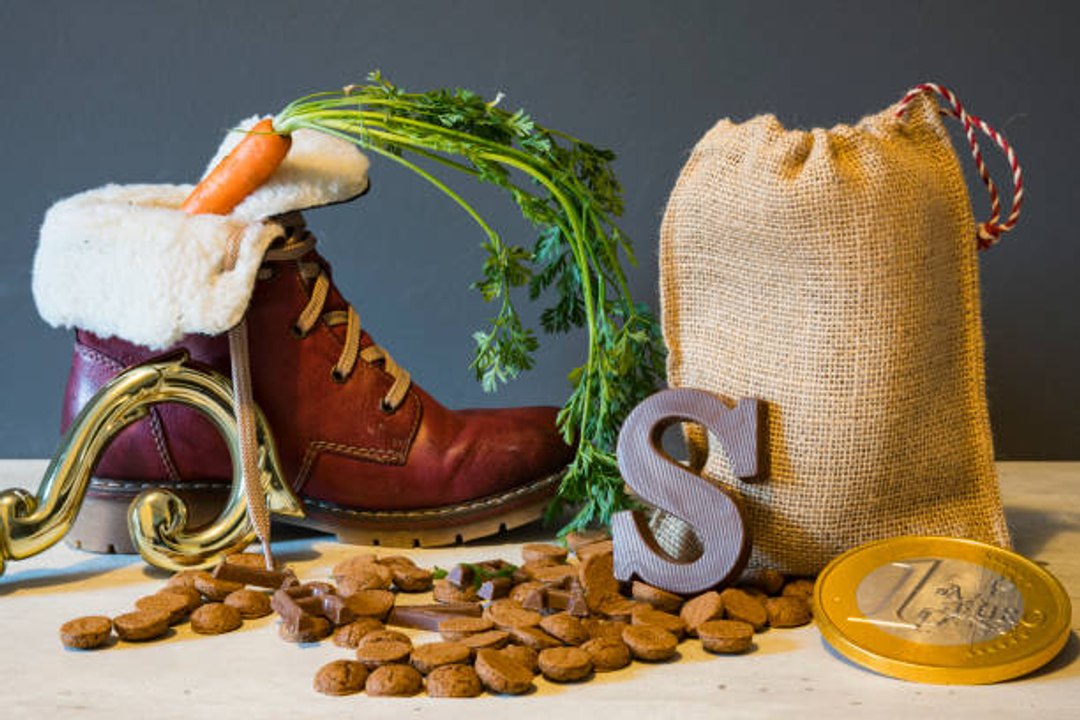 Sinterklaas: der Niederländische Nikolaus