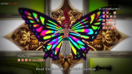 Nanatsu no Taizai tercera  temporada capitulo 6