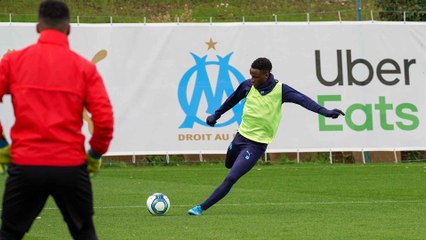 Buts en cascade à l’entraînement (13/11/19)