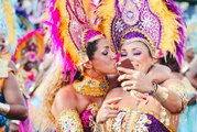Die schönsten Karnevalfeste der Welt