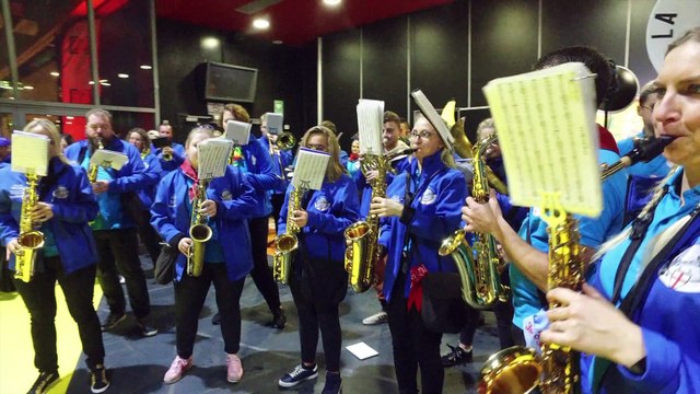 Sorties :Bal de la banane 2ème édition, retour en images - 13 Novembre 2019