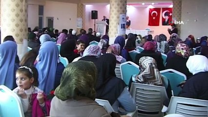 Posof’ta Mevlid-i Nebi Haftası etkinlikleri