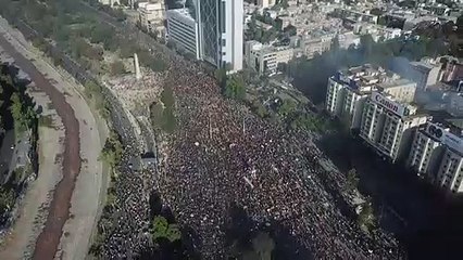 Chili: de nouveaux affrontements éclatent à Santiago