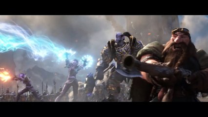 World of Warcraft: Battle for Azeroth 월드오브 워크래프트