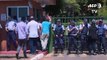 Partidarios de Guaidó ocupan parcialmente embajada de Venezuela en Brasilia