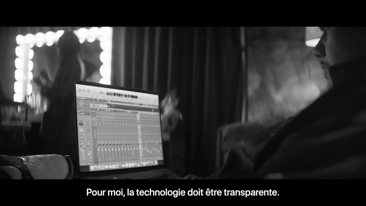 Voici le MacBook Pro 16 pouces — Apple Fr