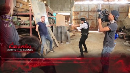 Behind the Scenes | เบื้องหลังกองละคร อินทรีแดง 13 พ.ย.62