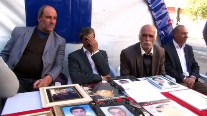 Teslim olan terörist Diyarbakır’da eylem yapan annelere mektupla destek verdi