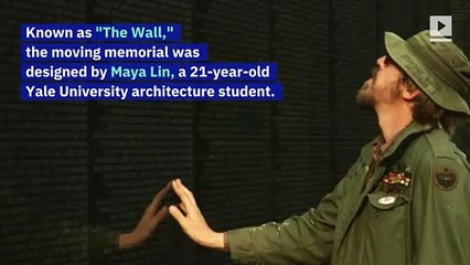 This Day in History: Vietnam Veterans Memorial Dedicated