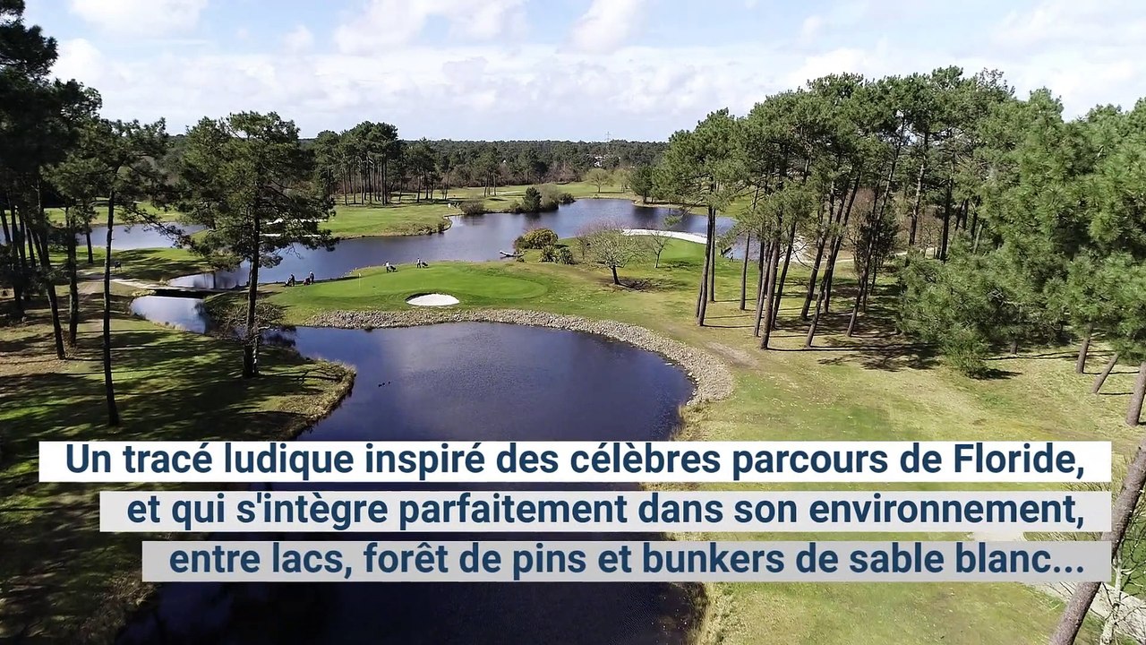 Golf de la semaine : Golf Bluegreen de Gujan-Mestras