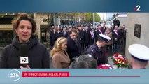 Attentat du 13-Novembre au Bataclan : vive émotion lors des commémorations