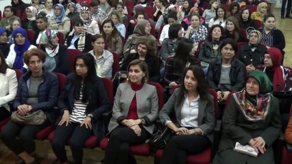 Afyonkarahisar’da 'Kadın Sağlığı Eğitimi' Projesi